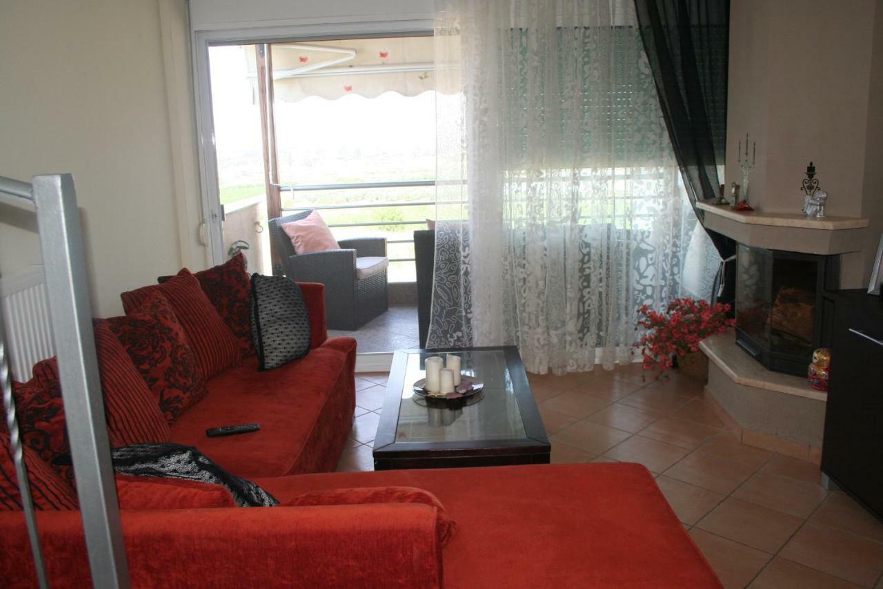 Μaisonette Panorama Kariani Villa Eksteriør billede