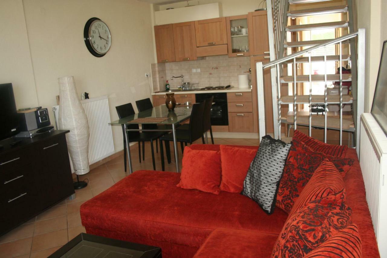 Μaisonette Panorama Kariani Villa Eksteriør billede