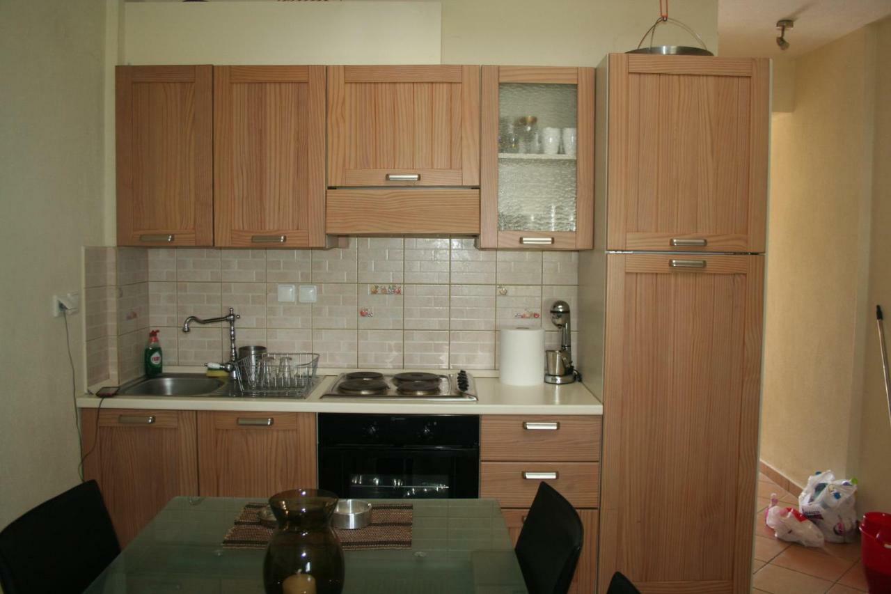 Μaisonette Panorama Kariani Villa Eksteriør billede