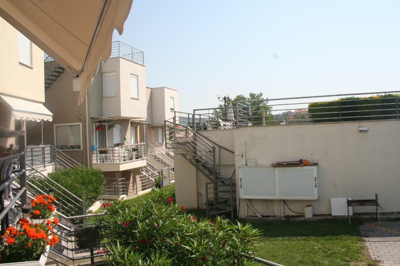 Μaisonette Panorama Kariani Villa Eksteriør billede