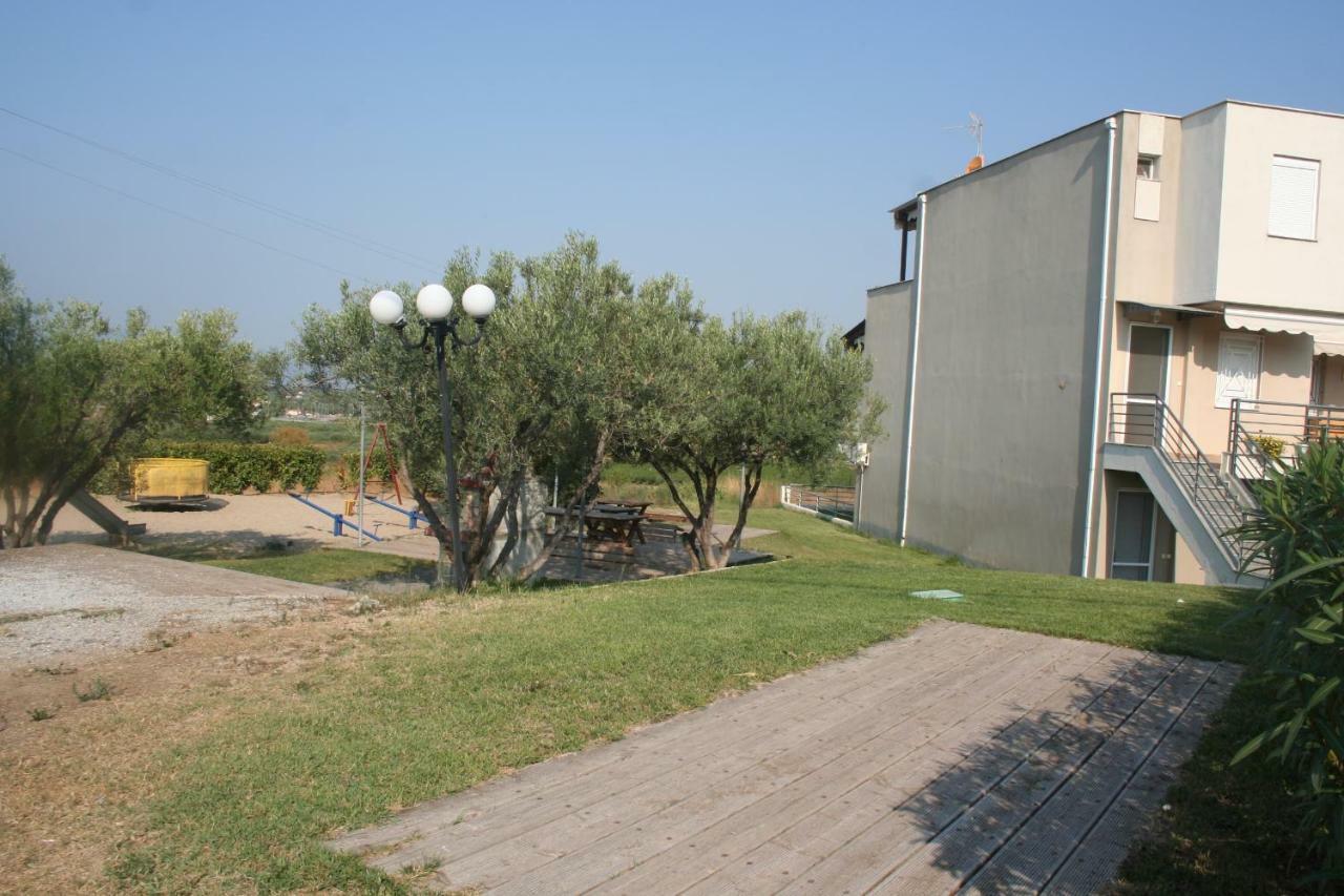 Μaisonette Panorama Kariani Villa Eksteriør billede