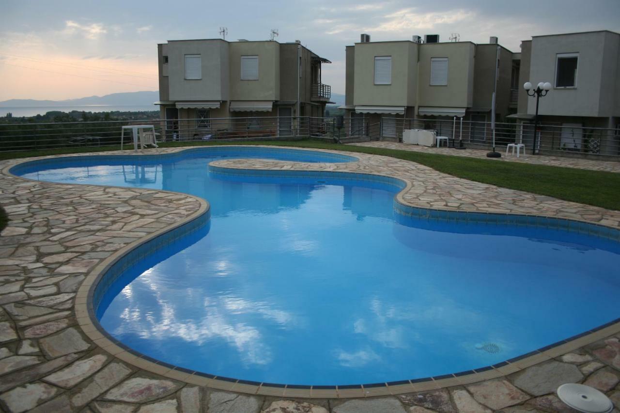 Μaisonette Panorama Kariani Villa Eksteriør billede
