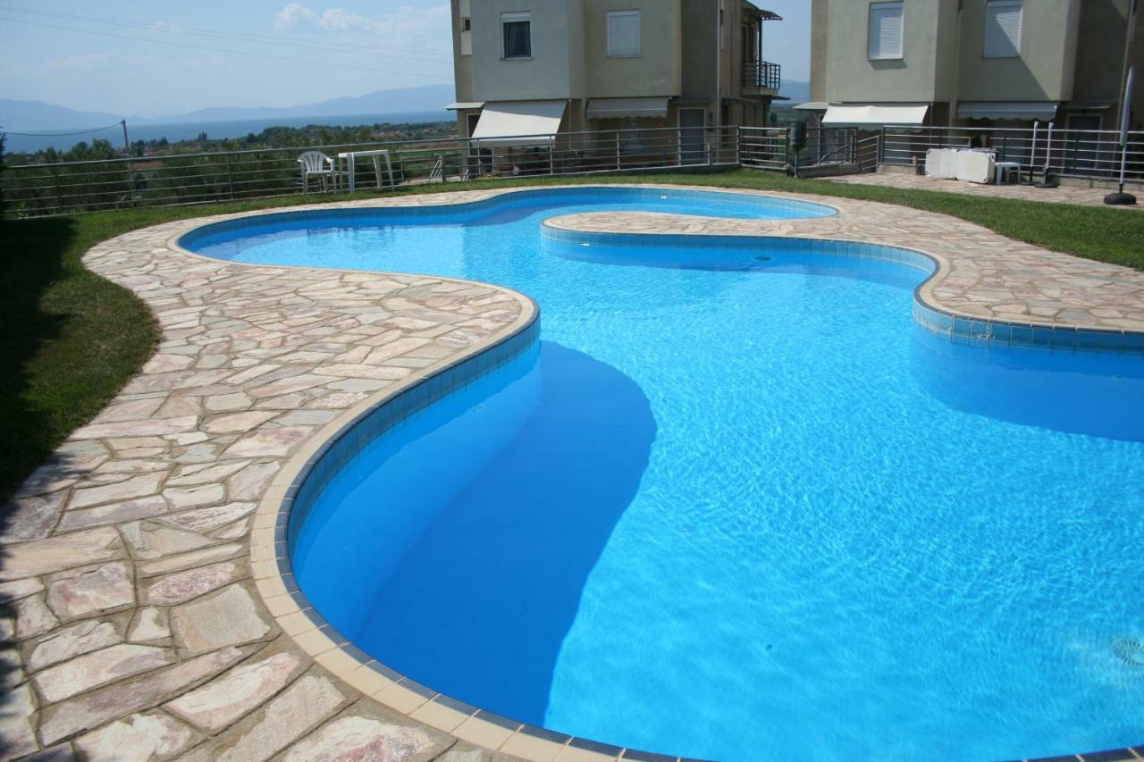 Μaisonette Panorama Kariani Villa Eksteriør billede