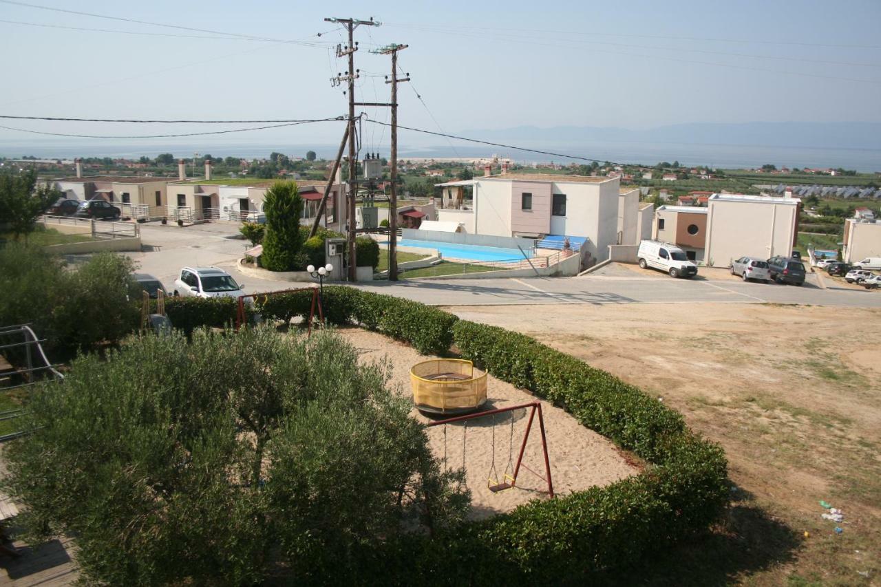 Μaisonette Panorama Kariani Villa Eksteriør billede
