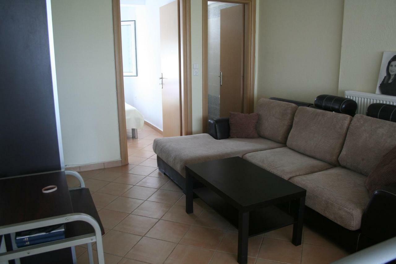 Μaisonette Panorama Kariani Villa Eksteriør billede