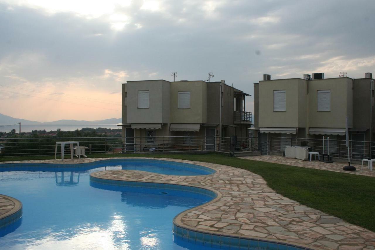Μaisonette Panorama Kariani Villa Eksteriør billede