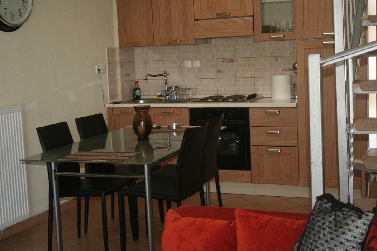 Μaisonette Panorama Kariani Villa Eksteriør billede