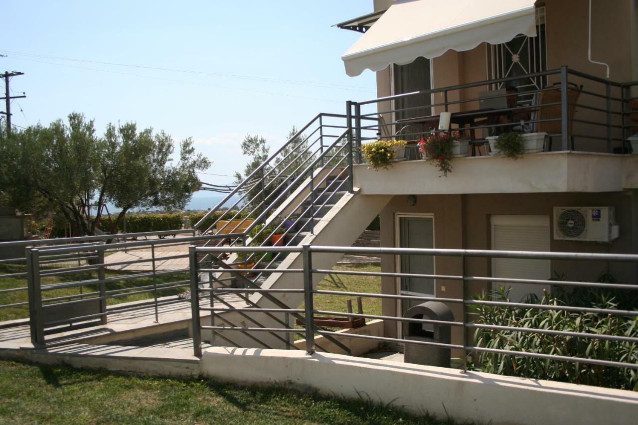 Μaisonette Panorama Kariani Villa Eksteriør billede