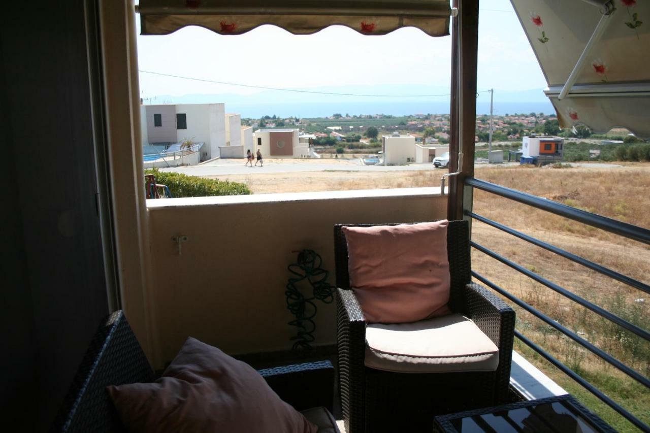 Μaisonette Panorama Kariani Villa Eksteriør billede