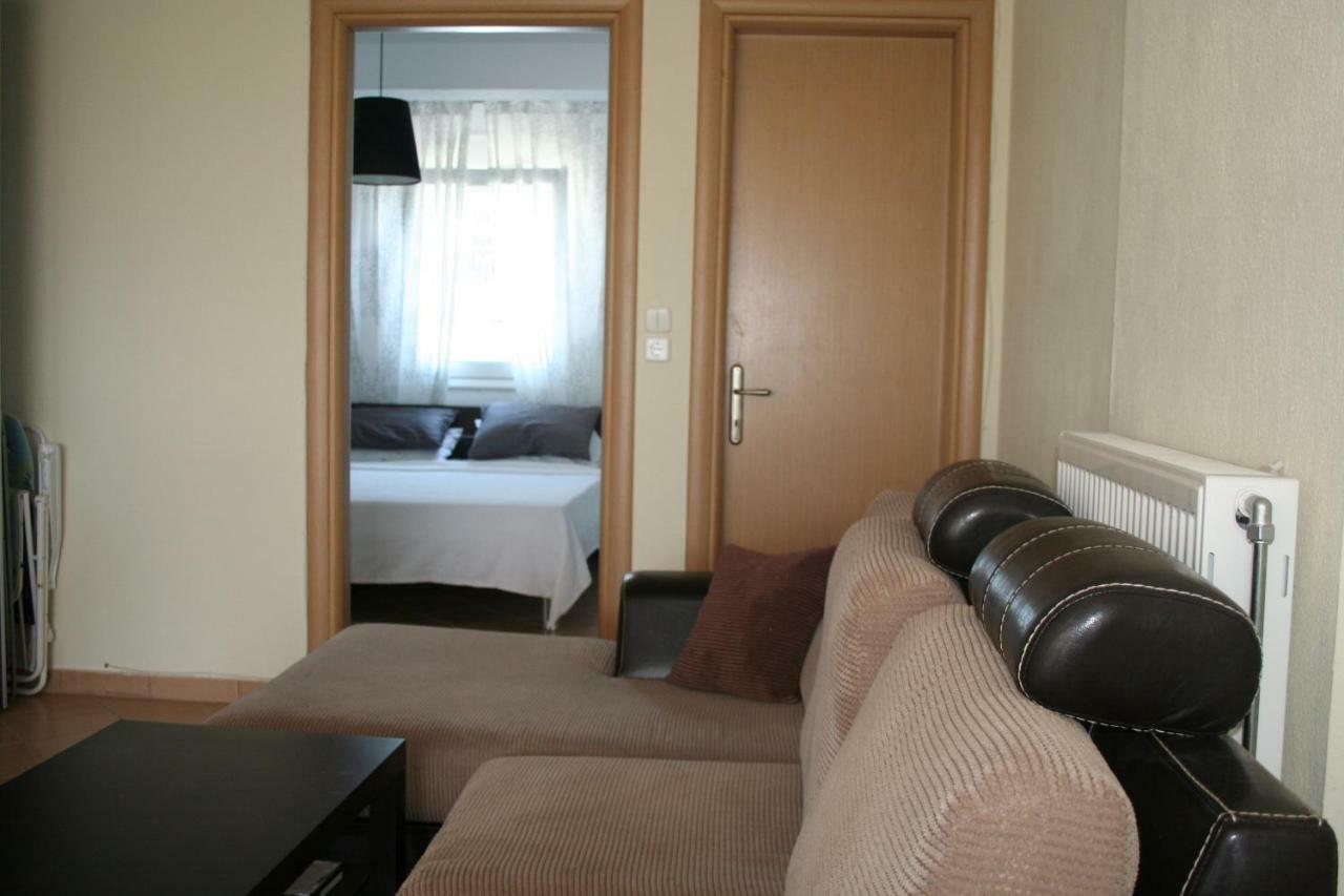 Μaisonette Panorama Kariani Villa Eksteriør billede