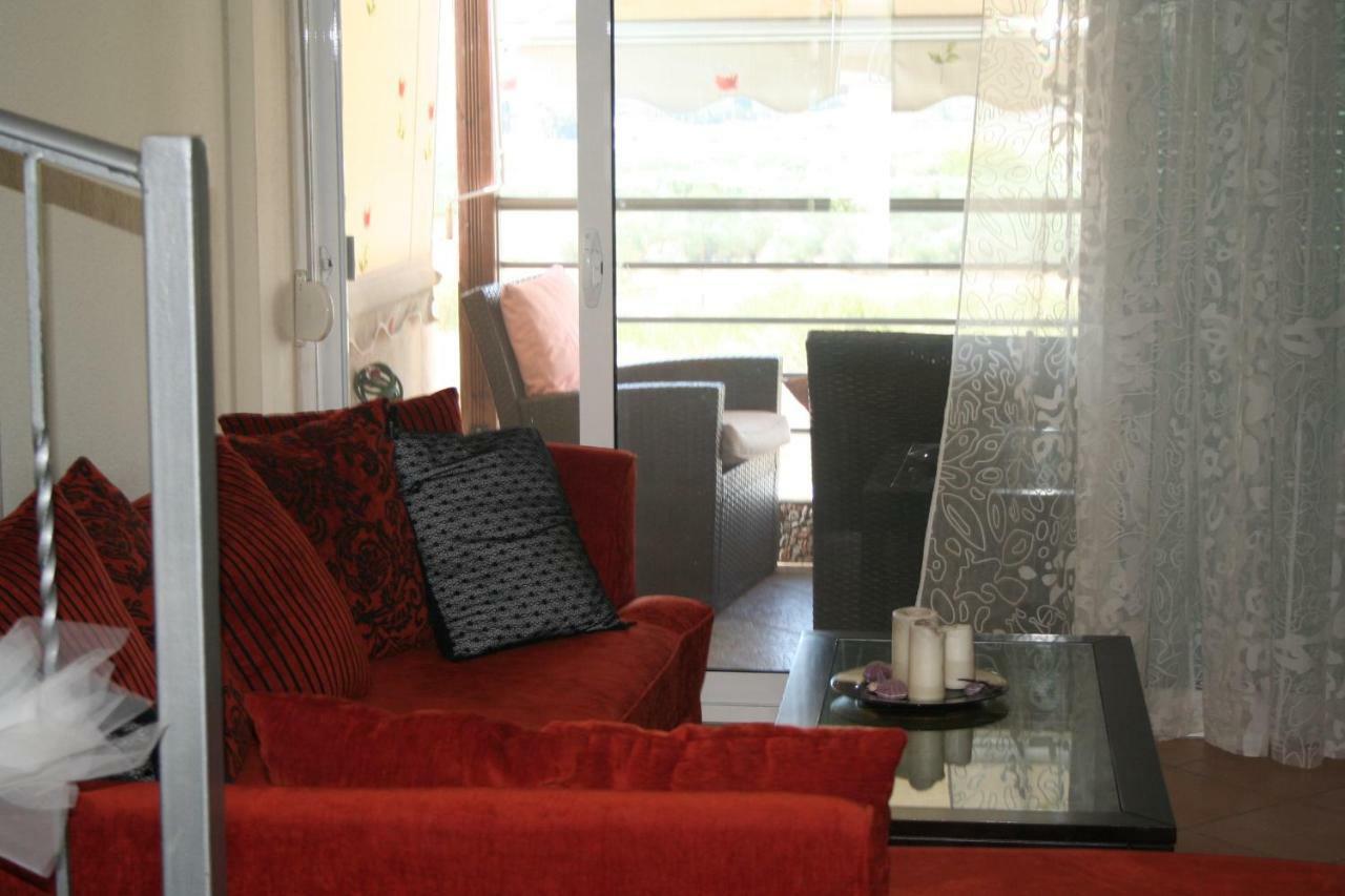 Μaisonette Panorama Kariani Villa Eksteriør billede
