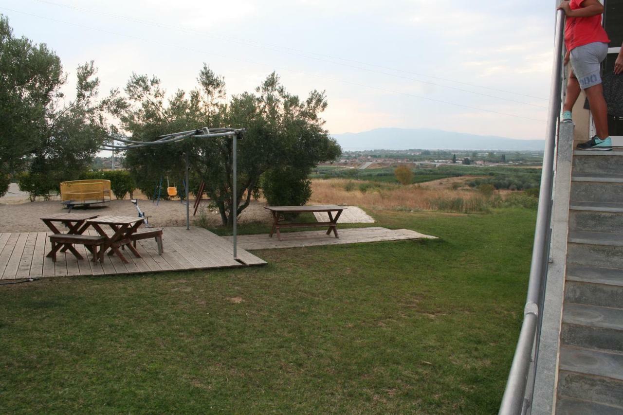 Μaisonette Panorama Kariani Villa Eksteriør billede