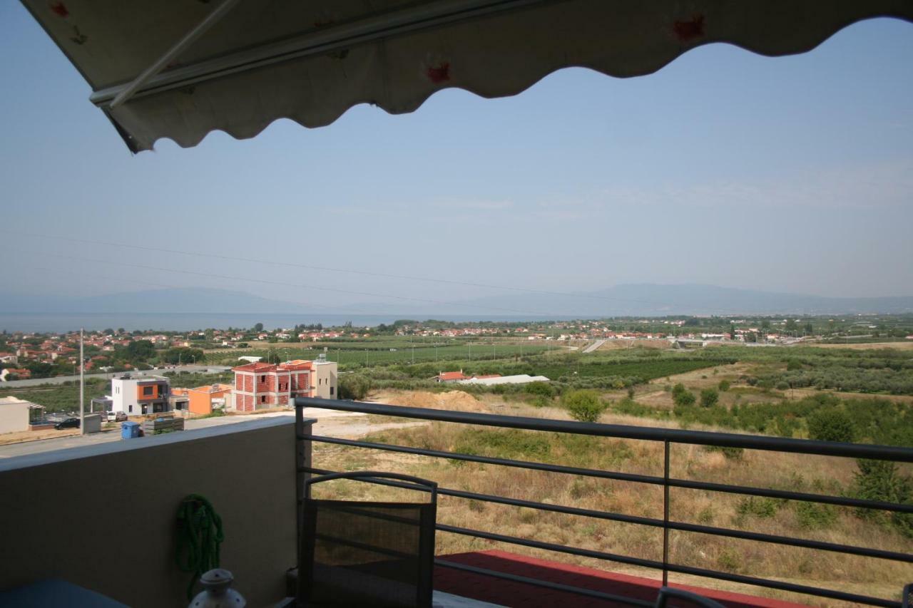 Μaisonette Panorama Kariani Villa Eksteriør billede