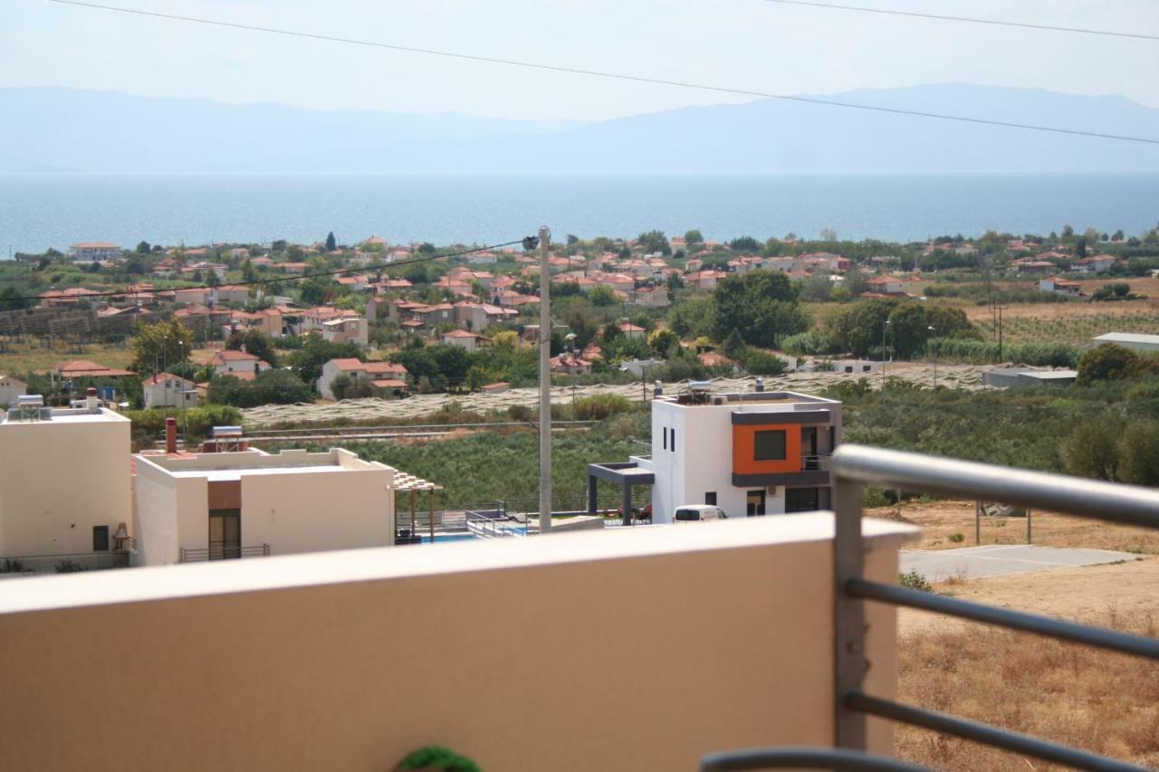 Μaisonette Panorama Kariani Villa Eksteriør billede
