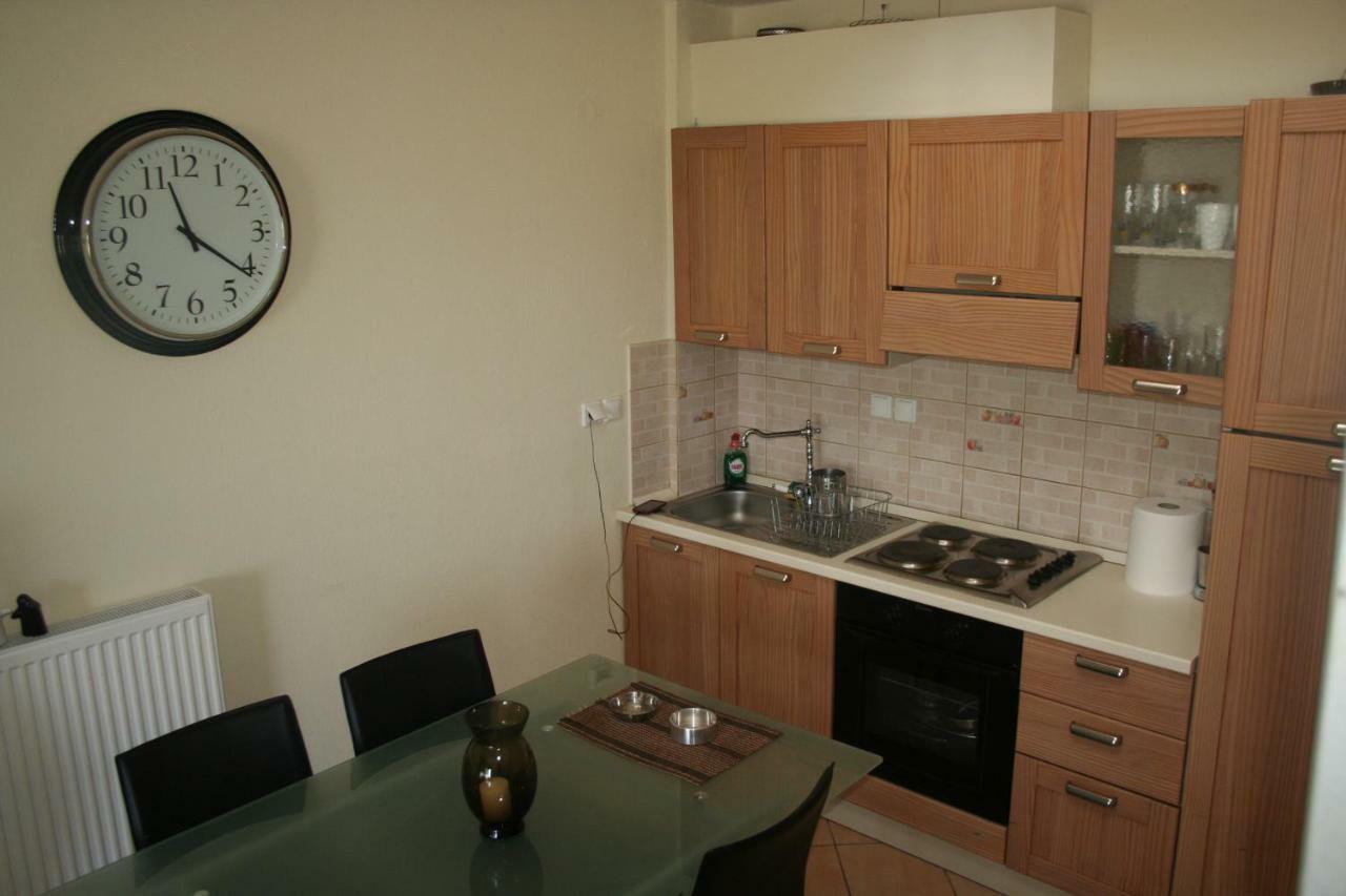 Μaisonette Panorama Kariani Villa Eksteriør billede