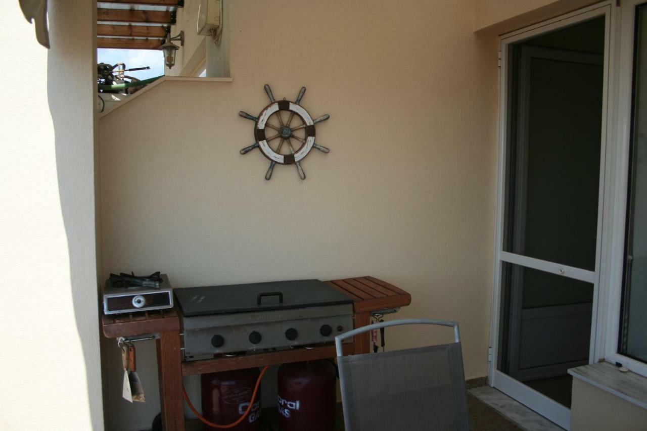 Μaisonette Panorama Kariani Villa Eksteriør billede