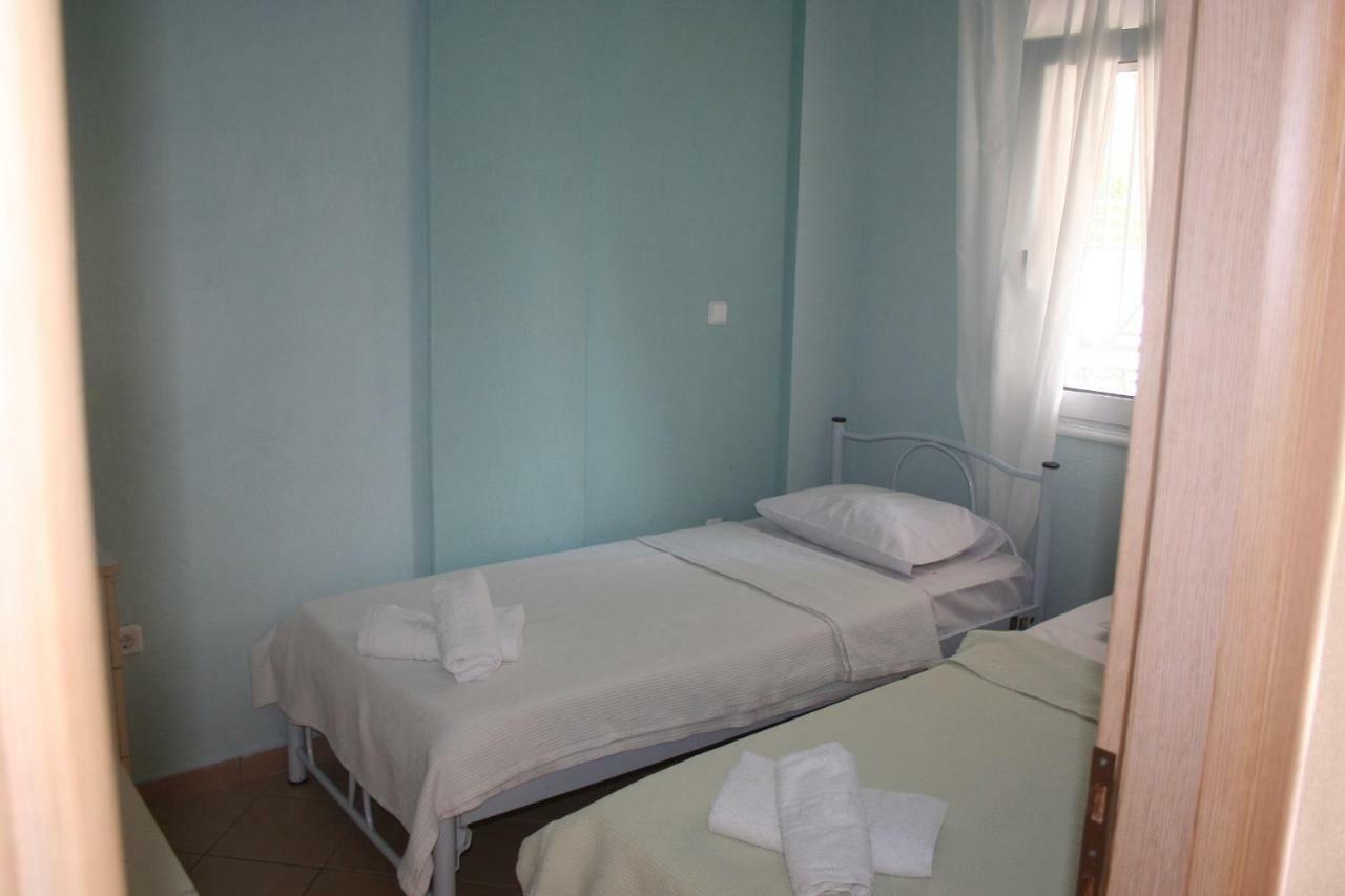 Μaisonette Panorama Kariani Villa Eksteriør billede