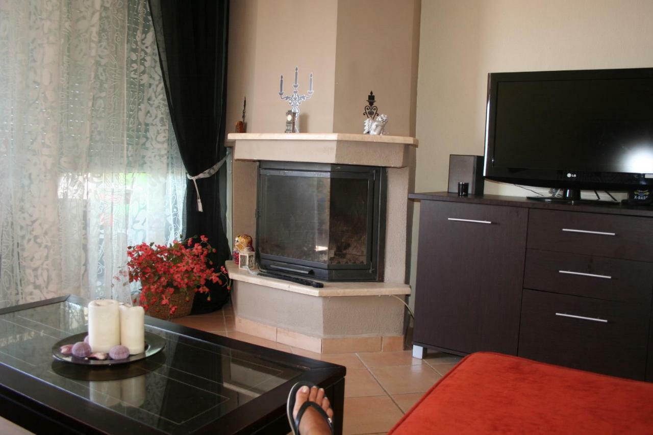 Μaisonette Panorama Kariani Villa Eksteriør billede