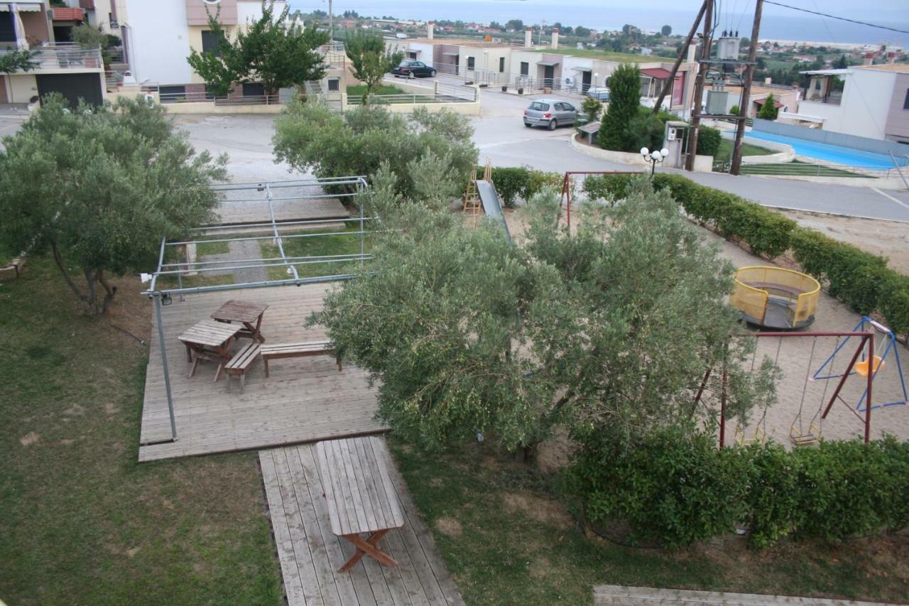 Μaisonette Panorama Kariani Villa Eksteriør billede