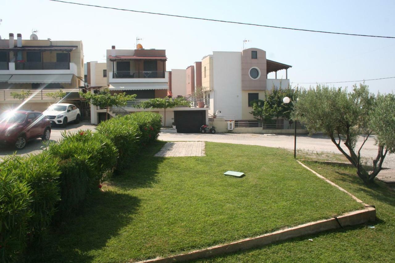 Μaisonette Panorama Kariani Villa Eksteriør billede