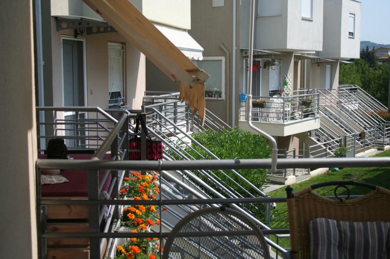 Μaisonette Panorama Kariani Villa Eksteriør billede