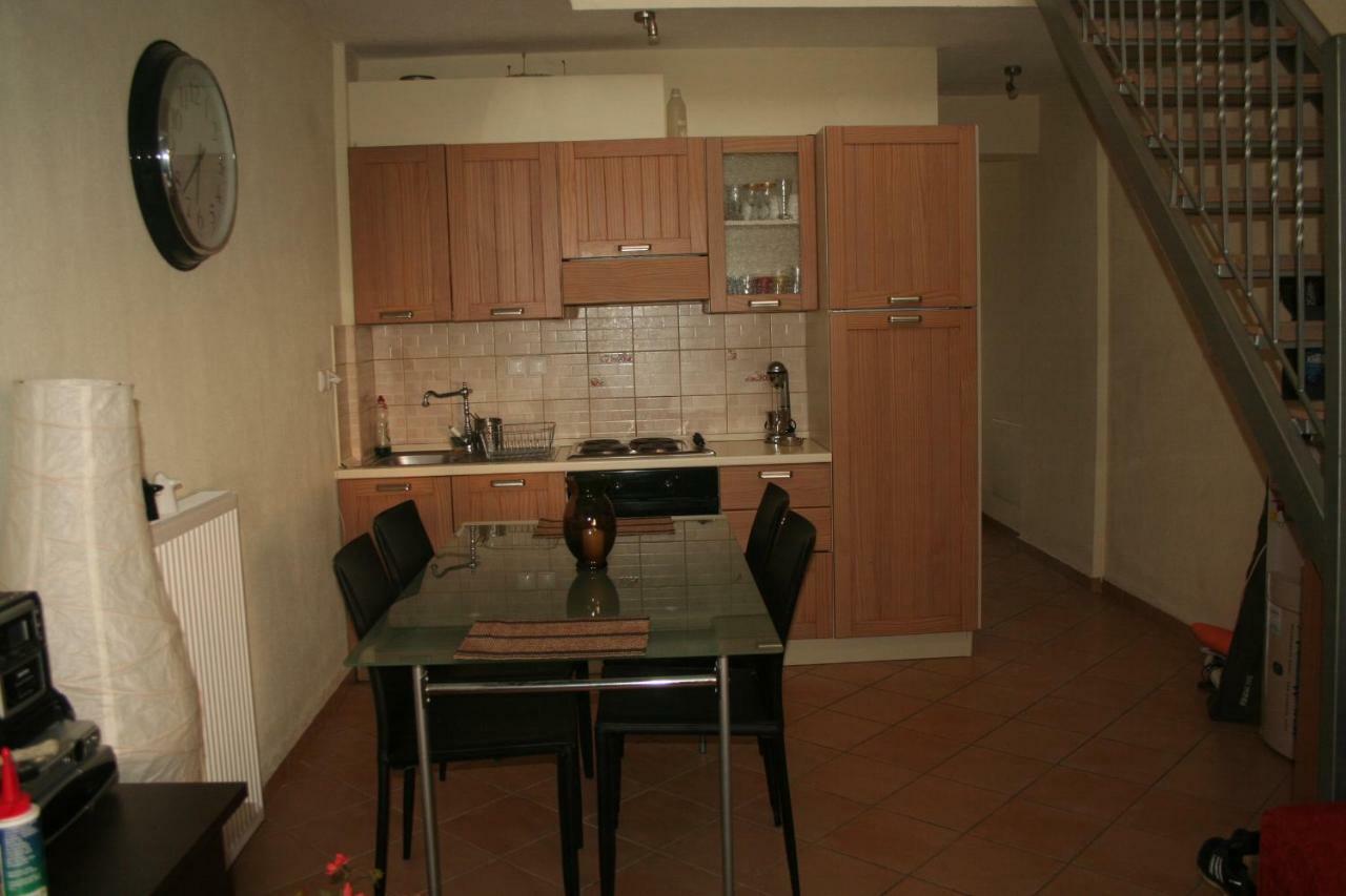 Μaisonette Panorama Kariani Villa Eksteriør billede