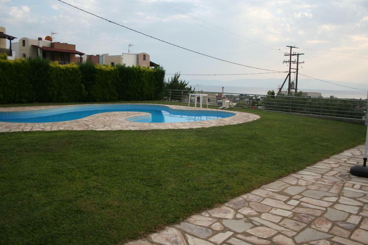 Μaisonette Panorama Kariani Villa Eksteriør billede