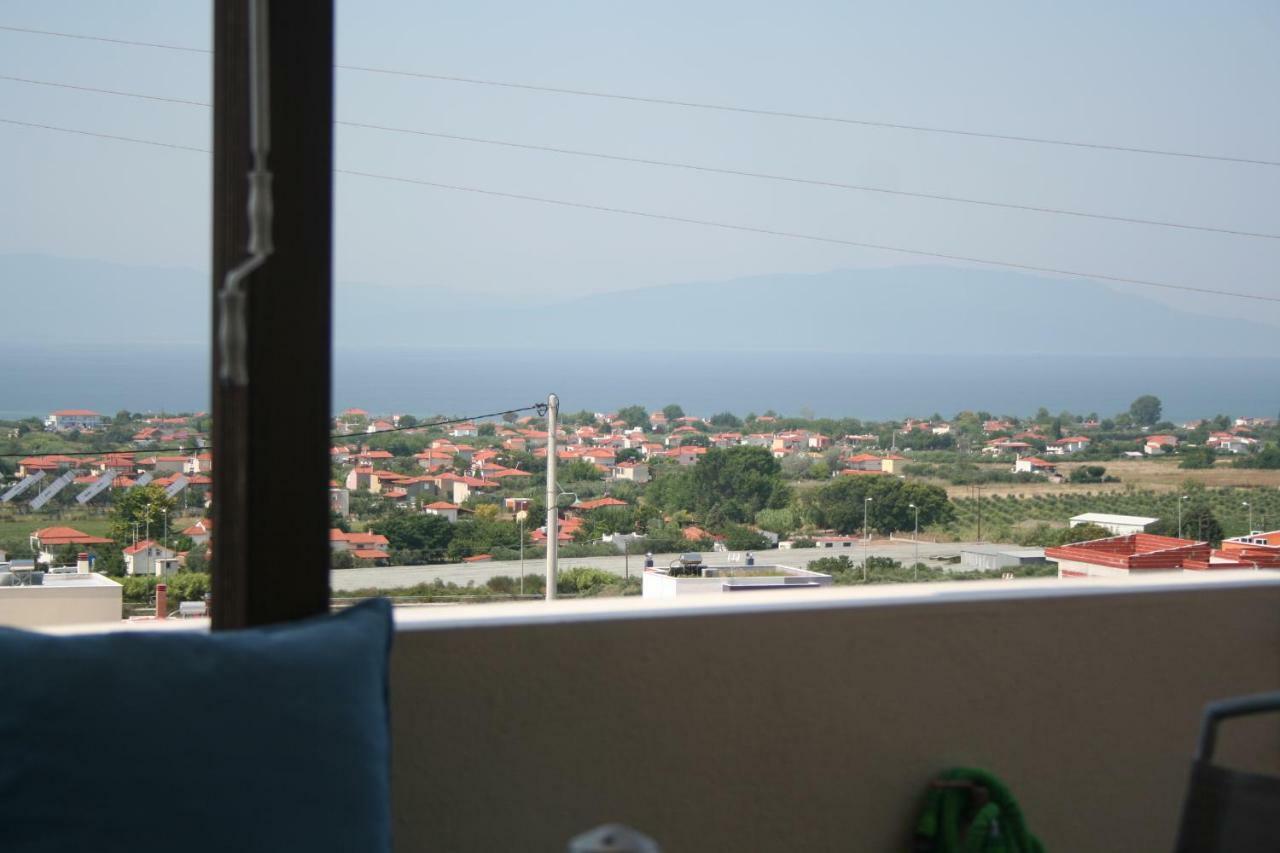 Μaisonette Panorama Kariani Villa Eksteriør billede