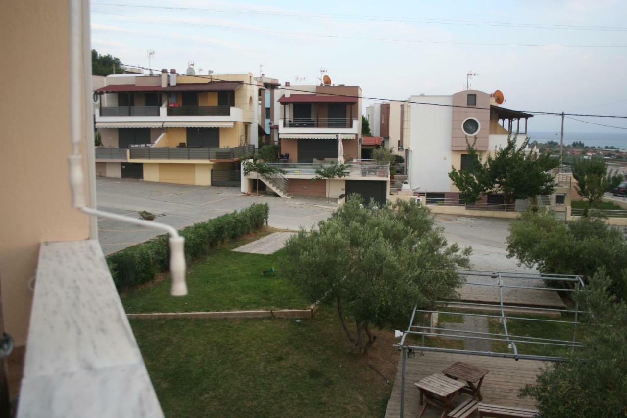 Μaisonette Panorama Kariani Villa Eksteriør billede