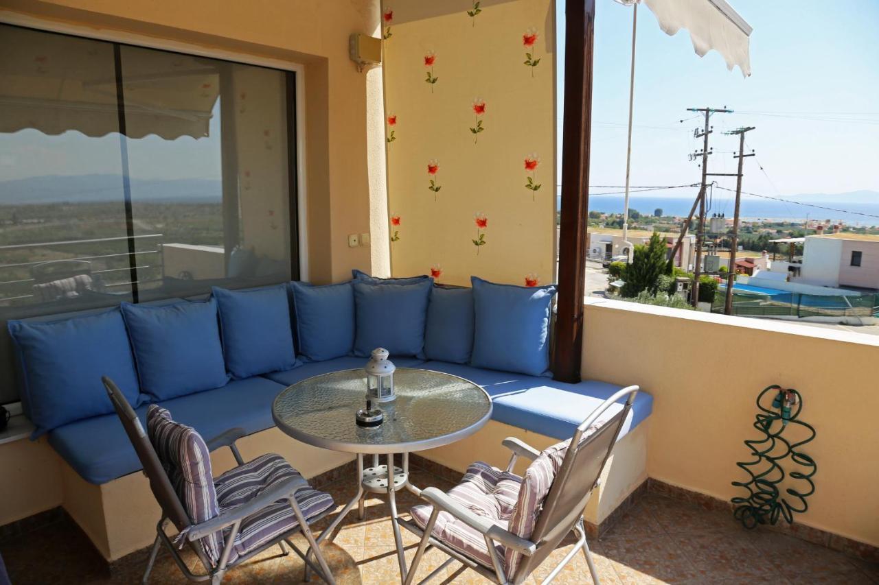 Μaisonette Panorama Kariani Villa Eksteriør billede