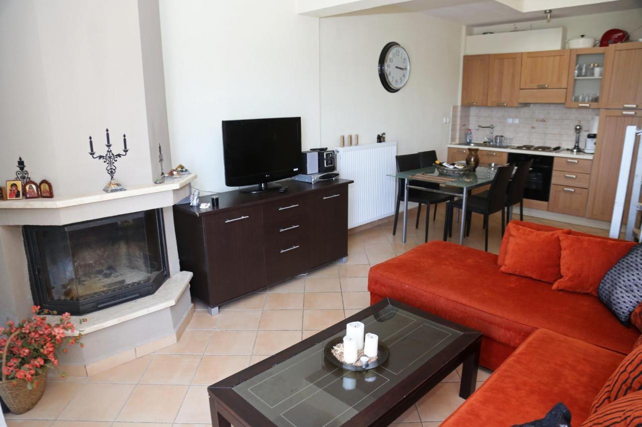 Μaisonette Panorama Kariani Villa Eksteriør billede