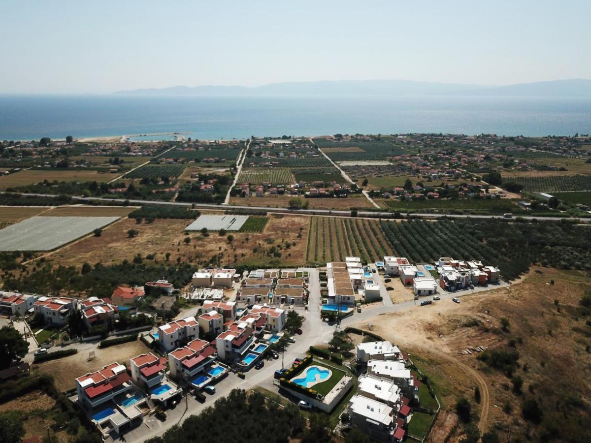 Μaisonette Panorama Kariani Villa Eksteriør billede